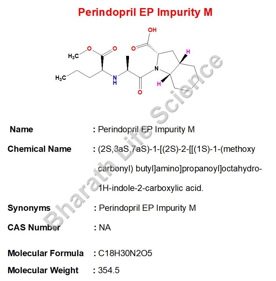 Perindopril EP Impurity M